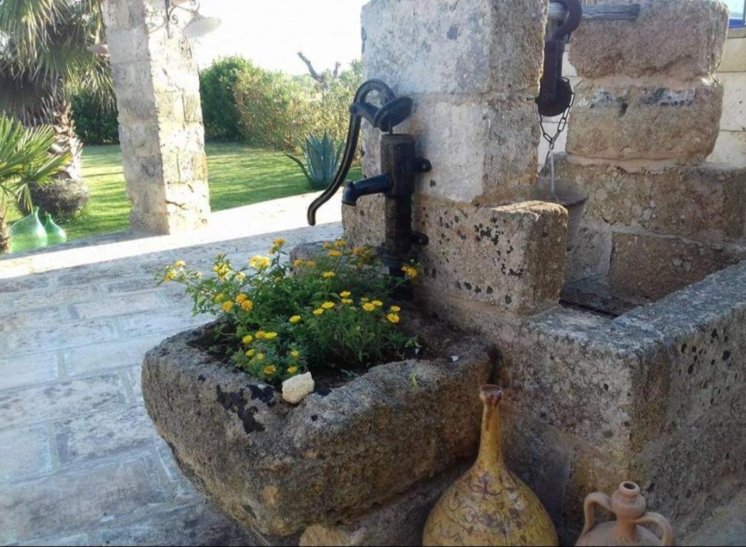Giardini Di Marzo Villa Felline Eksteriør billede