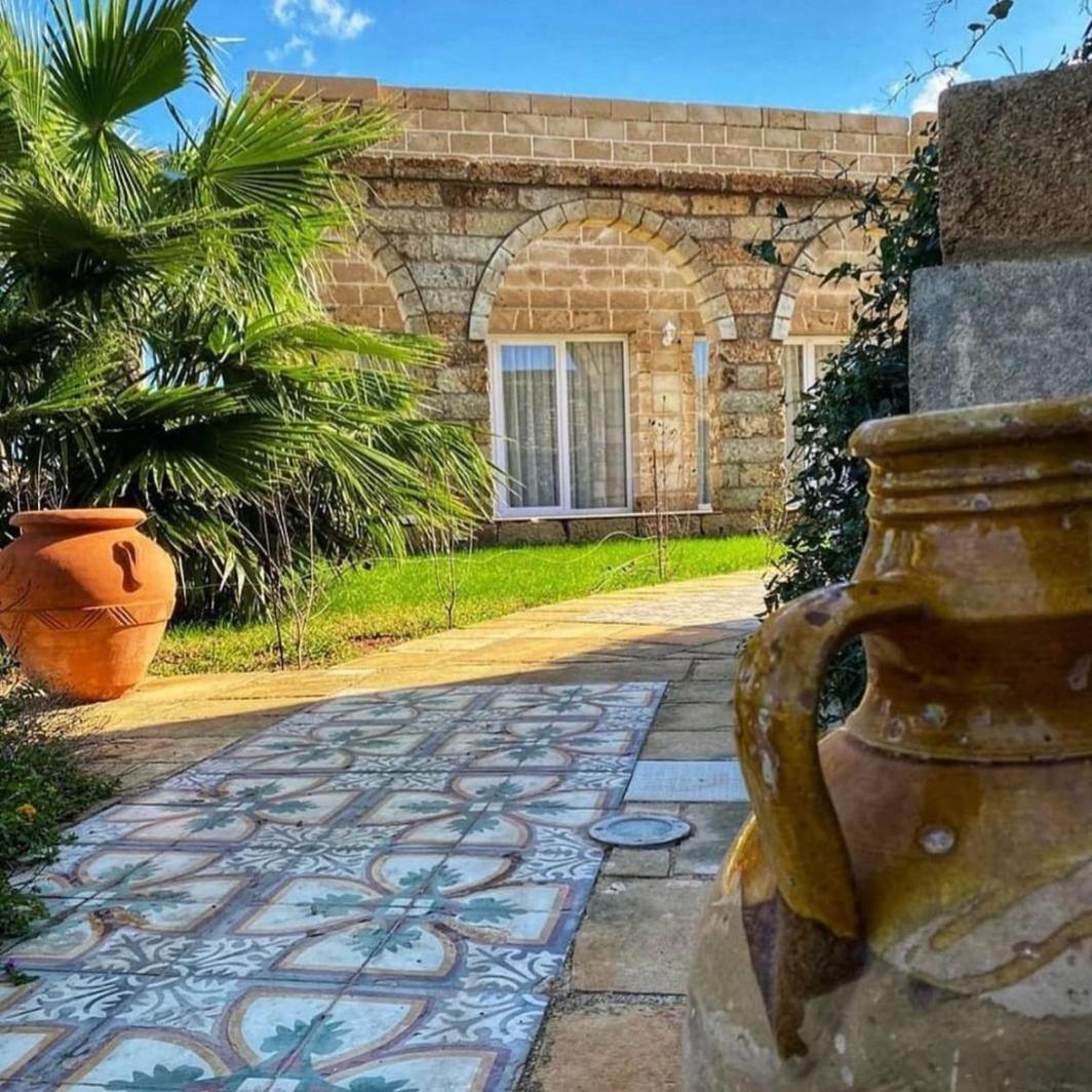 Giardini Di Marzo Villa Felline Eksteriør billede